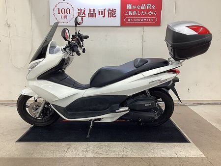 ホンダ PCX125 PCX 2012年モデル 通勤・通学にも便利な装備たっぷり! 5