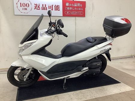 ホンダ PCX125 PCX 2012年モデル 通勤・通学にも便利な装備たっぷり! 6