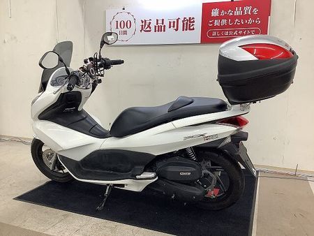 ホンダ PCX125 PCX 2012年モデル 通勤・通学にも便利な装備たっぷり! 7