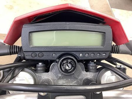カワサキ KLX250 KLX250 2012年モデル メットホルダー装備 12