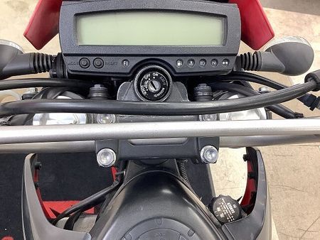 カワサキ KLX250 KLX250 2012年モデル メットホルダー装備 13
