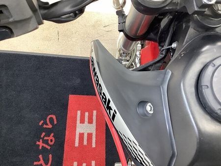 カワサキ KLX250 KLX250 2012年モデル メットホルダー装備 16