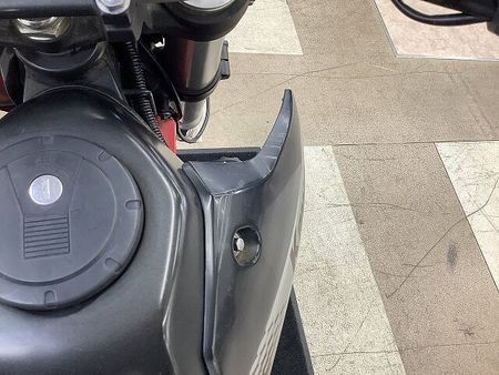 カワサキ KLX250 KLX250 2012年モデル メットホルダー装備 17