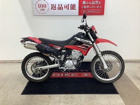 カワサキ KLX250 KLX250 2012年モデル メットホルダー装備 2
