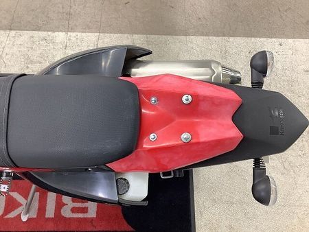 カワサキ KLX250 KLX250 2012年モデル メットホルダー装備 20