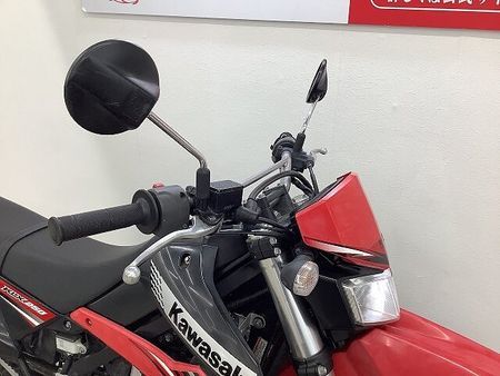 カワサキ KLX250 KLX250 2012年モデル メットホルダー装備 21