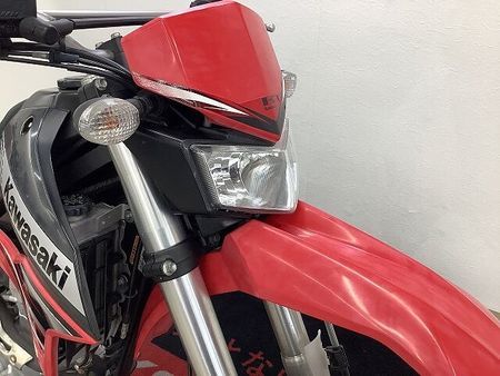 カワサキ KLX250 KLX250 2012年モデル メットホルダー装備 22