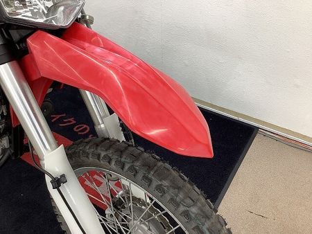カワサキ KLX250 KLX250 2012年モデル メットホルダー装備 23