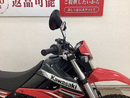 カワサキ KLX250 KLX250 2012年モデル メットホルダー装備 25