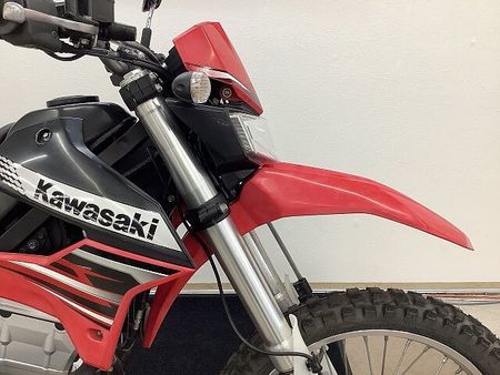 カワサキ KLX250 KLX250 2012年モデル メットホルダー装備 26