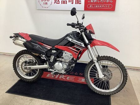 カワサキ KLX250 KLX250 2012年モデル メットホルダー装備 3