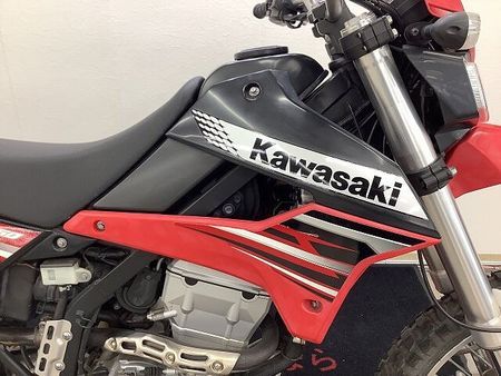 カワサキ KLX250 KLX250 2012年モデル メットホルダー装備 29