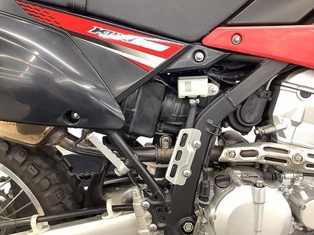 カワサキ KLX250 KLX250 2012年モデル メットホルダー装備 33