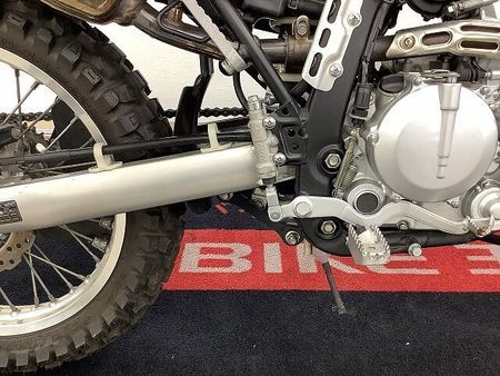 カワサキ KLX250 KLX250 2012年モデル メットホルダー装備 34