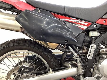 カワサキ KLX250 KLX250 2012年モデル メットホルダー装備 35