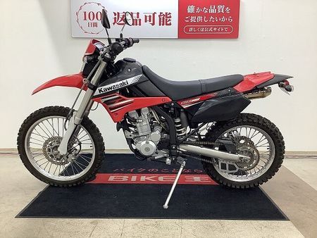カワサキ KLX250 KLX250 2012年モデル メットホルダー装備 5