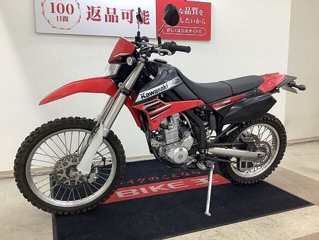 カワサキ KLX250 KLX250 2012年モデル メットホルダー装備 6