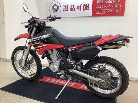 カワサキ KLX250 KLX250 2012年モデル メットホルダー装備 7