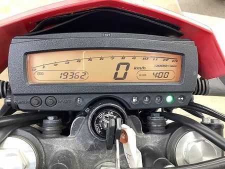 カワサキ KLX250 KLX250 2012年モデル メットホルダー装備 8