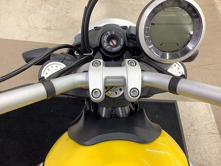 ドゥカティ Scrambler Urban Enduro スクランブラーアイコン 2020年モデル ワンオーナー 12