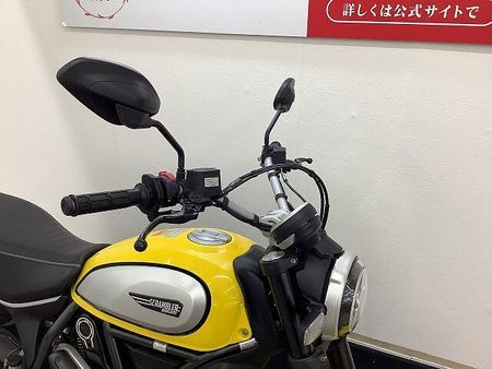 ドゥカティ Scrambler Urban Enduro スクランブラーアイコン 2020年モデル ワンオーナー 19