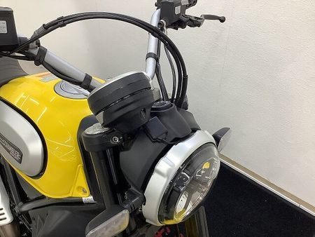 ドゥカティ Scrambler Urban Enduro スクランブラーアイコン 2020年モデル ワンオーナー 20
