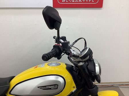 ドゥカティ Scrambler Urban Enduro スクランブラーアイコン 2020年モデル ワンオーナー 25