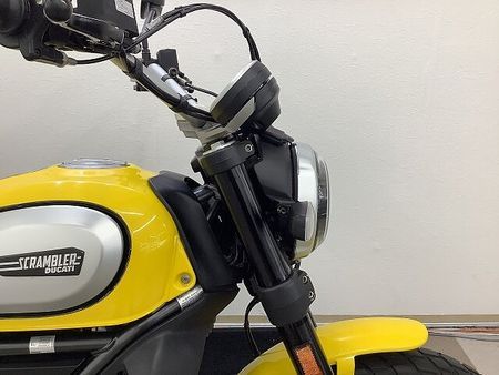 ドゥカティ Scrambler Urban Enduro スクランブラーアイコン 2020年モデル ワンオーナー 26