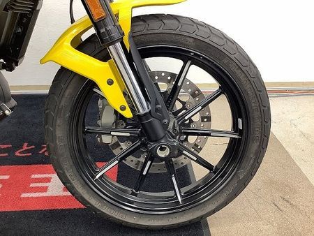 ドゥカティ Scrambler Urban Enduro スクランブラーアイコン 2020年モデル ワンオーナー 28