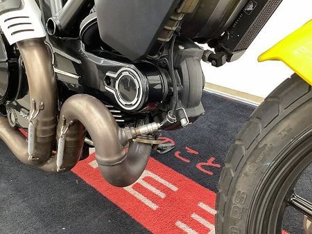 ドゥカティ Scrambler Urban Enduro スクランブラーアイコン 2020年モデル ワンオーナー 30