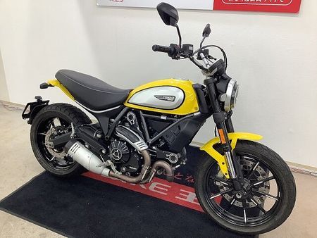 ドゥカティ Scrambler Urban Enduro スクランブラーアイコン 2020年モデル ワンオーナー 3
