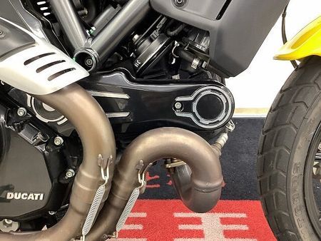 ドゥカティ Scrambler Urban Enduro スクランブラーアイコン 2020年モデル ワンオーナー 33