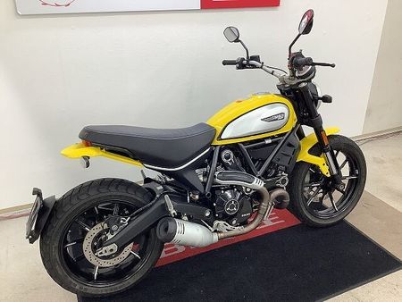ドゥカティ Scrambler Urban Enduro スクランブラーアイコン 2020年モデル ワンオーナー 4