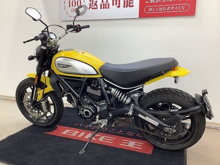 ドゥカティ Scrambler Urban Enduro スクランブラーアイコン 2020年モデル ワンオーナー 7