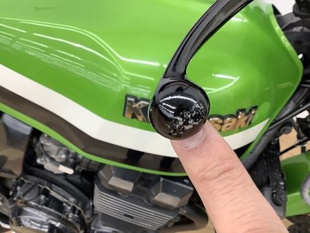 カワサキ ZRX400 ZRX400 ★☆モリワキショート管 タンデムバー アップハンドル仕様☆★ 11