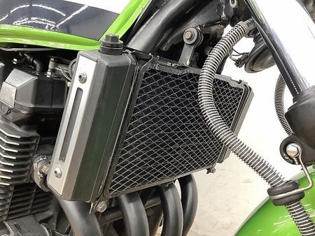 カワサキ ZRX400 ZRX400 ★☆モリワキショート管 タンデムバー アップハンドル仕様☆★ 13