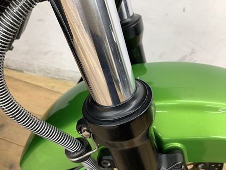 カワサキ ZRX400 ZRX400 ★☆モリワキショート管 タンデムバー アップハンドル仕様☆★ 14