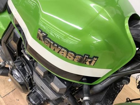 カワサキ ZRX400 ZRX400 ★☆モリワキショート管 タンデムバー アップハンドル仕様☆★ 16