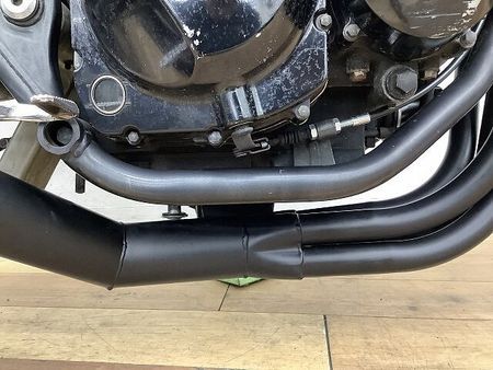 カワサキ ZRX400 ZRX400 ★☆モリワキショート管 タンデムバー アップハンドル仕様☆★ 21