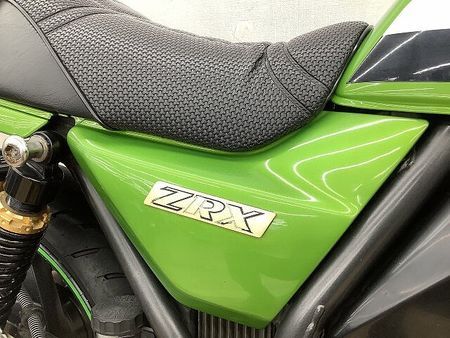 カワサキ ZRX400 ZRX400 ★☆モリワキショート管 タンデムバー アップハンドル仕様☆★ 22