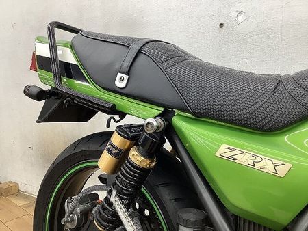 カワサキ ZRX400 ZRX400 ★☆モリワキショート管 タンデムバー アップハンドル仕様☆★ 24