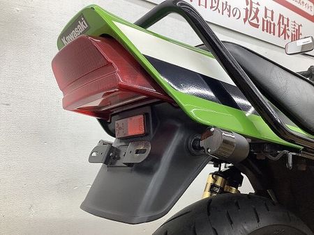 カワサキ ZRX400 ZRX400 ★☆モリワキショート管 タンデムバー アップハンドル仕様☆★ 28