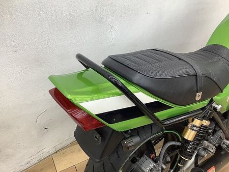 カワサキ ZRX400 ZRX400 ★☆モリワキショート管 タンデムバー アップハンドル仕様☆★ 29