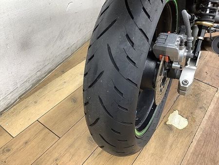 カワサキ ZRX400 ZRX400 ★☆モリワキショート管 タンデムバー アップハンドル仕様☆★ 31