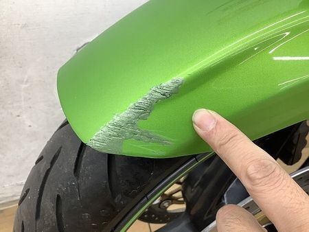 カワサキ ZRX400 ZRX400 ★☆モリワキショート管 タンデムバー アップハンドル仕様☆★ 33