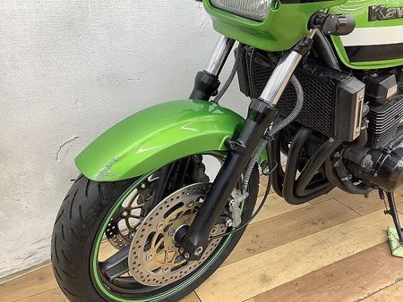 カワサキ ZRX400 ZRX400 ★☆モリワキショート管 タンデムバー アップハンドル仕様☆★ 34