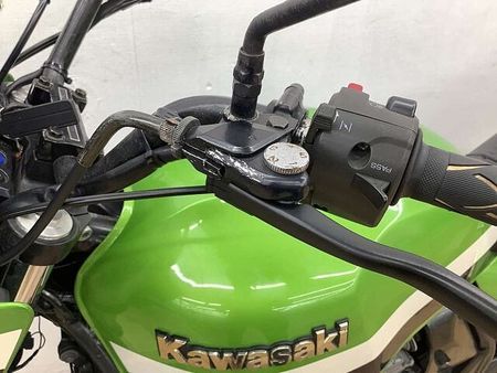 カワサキ ZRX400 ZRX400 ★☆モリワキショート管 タンデムバー アップハンドル仕様☆★ 38