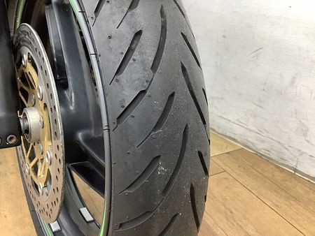 カワサキ ZRX400 ZRX400 ★☆モリワキショート管 タンデムバー アップハンドル仕様☆★ 5
