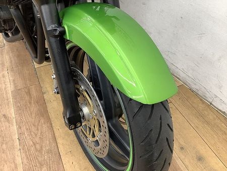 カワサキ ZRX400 ZRX400 ★☆モリワキショート管 タンデムバー アップハンドル仕様☆★ 7