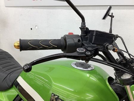 カワサキ ZRX400 ZRX400 ★☆モリワキショート管 タンデムバー アップハンドル仕様☆★ 10
